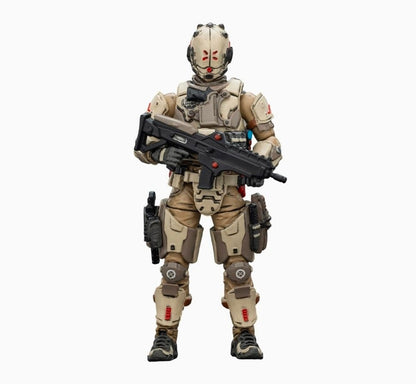 UNSC Dark Source Assaulter Samuel Action Figure 7 cm - Horizon Endless