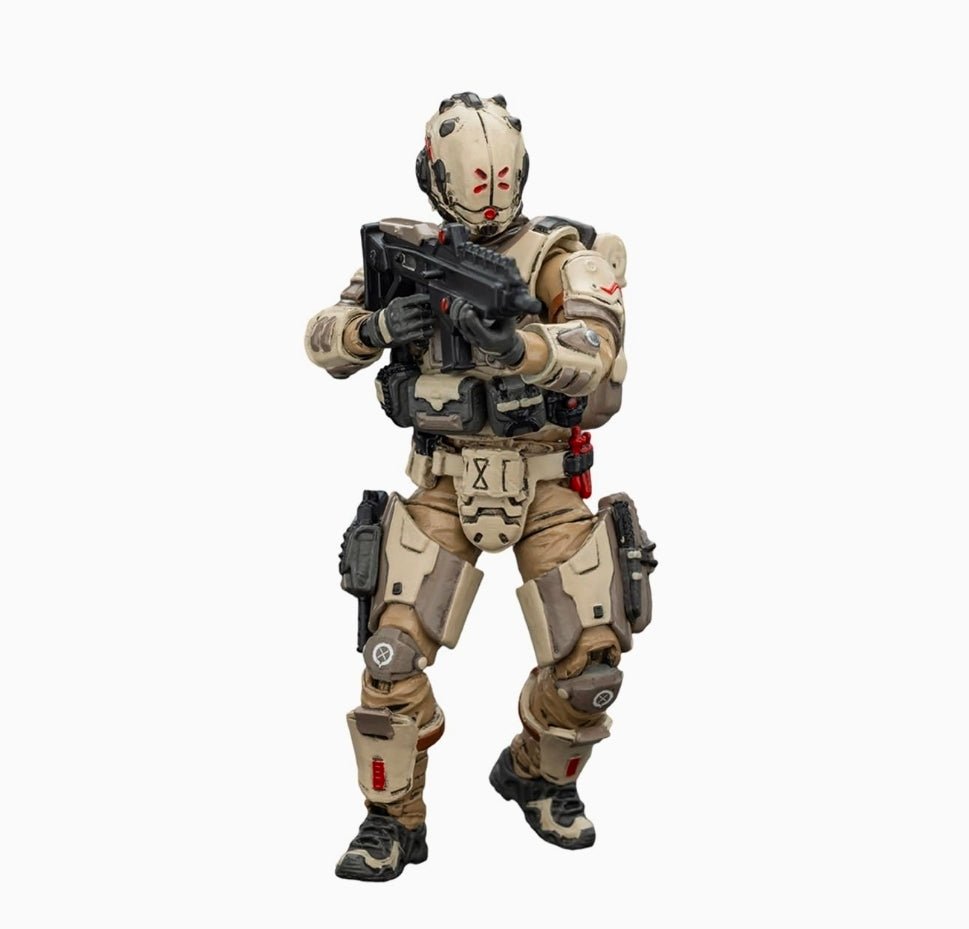 UNSC Dark Source Assaulter Samuel Action Figure 7 cm - Horizon Endless