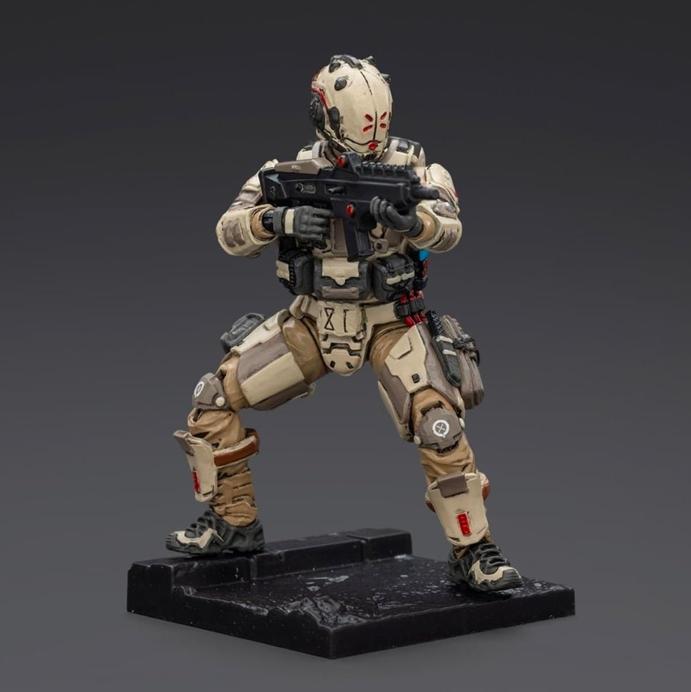 UNSC Dark Source Assaulter Samuel Action Figure 7 cm - Horizon Endless