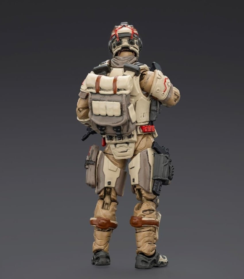 UNSC Dark Source Assaulter Samuel Action Figure 7 cm - Horizon Endless