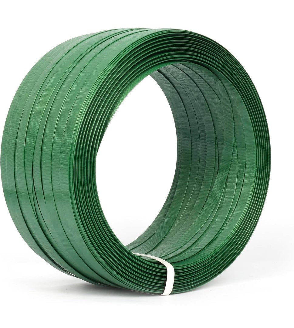 Heavy Duty Packing Strapping Kit - Tensioner, Metal Seals & 820ft PET Strapping - Horizon Endless