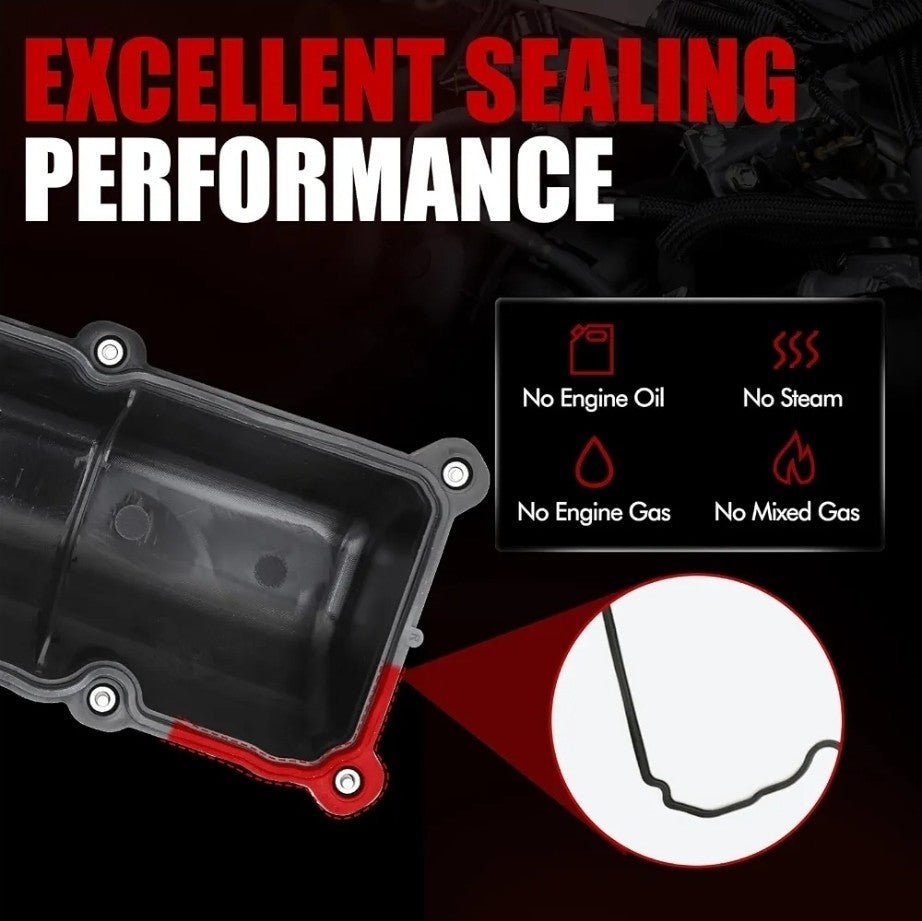 Valve Cover Set Compatible with Dodge Ram 1500 Durango Dakota Nitro Jeep Comm... - Horizon Endless