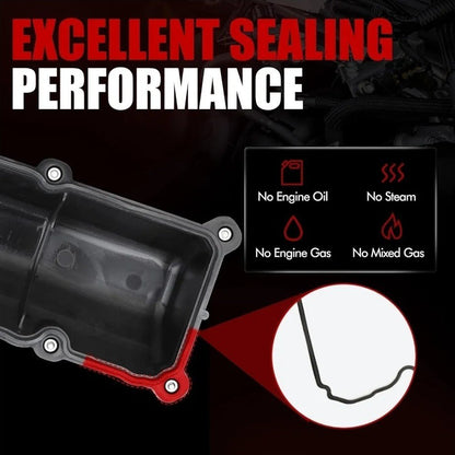 Valve Cover Set Compatible with Dodge Ram 1500 Durango Dakota Nitro Jeep Comm... - Horizon Endless
