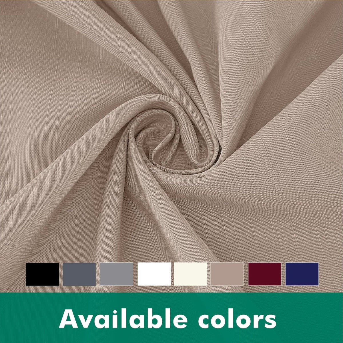 Wrap Around Queen Size Bed Skirt Split Corner 15" Drop-Elastic Dust Ruffle Light Camel Adjustable Pleated Bedskirt-Easy Fit Wrinkle Resistant Washable Bed Skirting-Master Guest Bedroom Rental Hotels - Horizon Endless